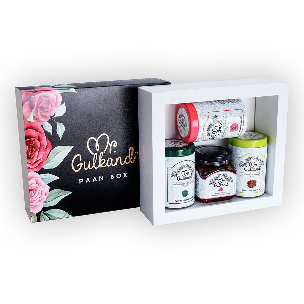 Paan Box
