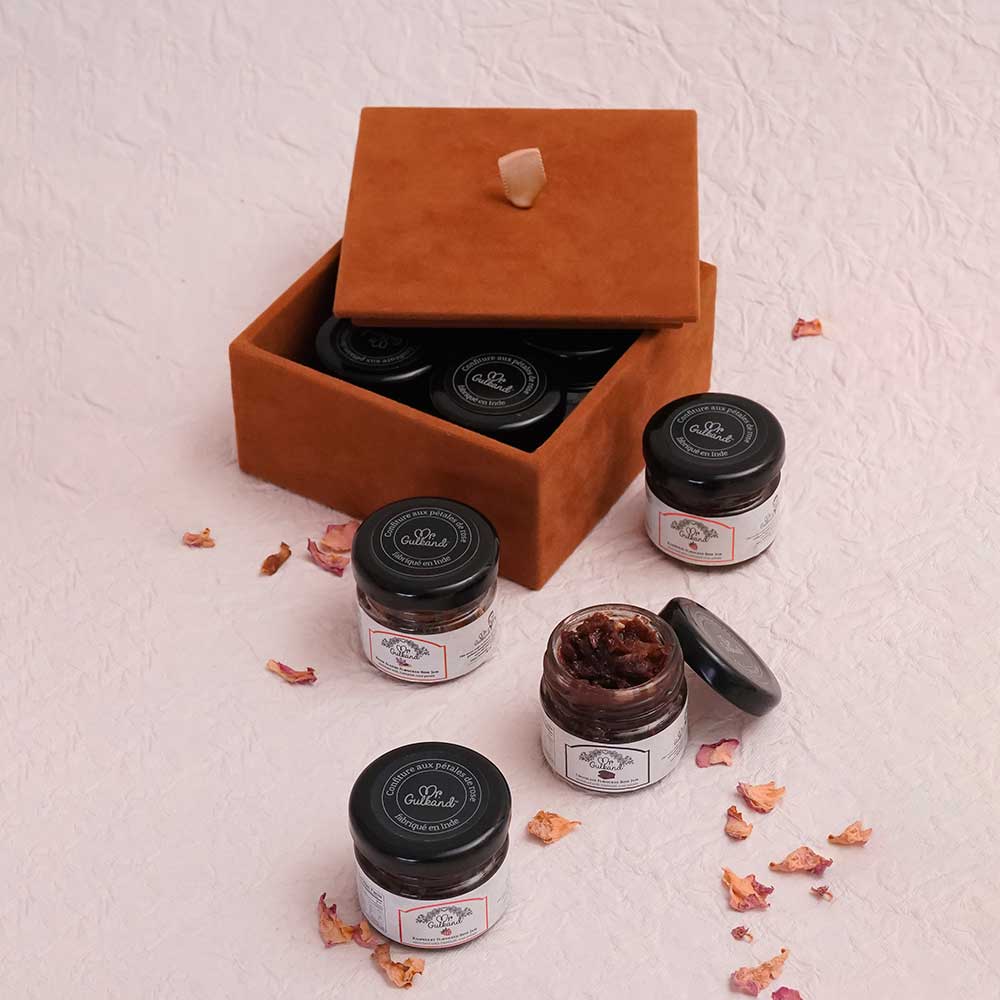 Brown Suede Minis Pack