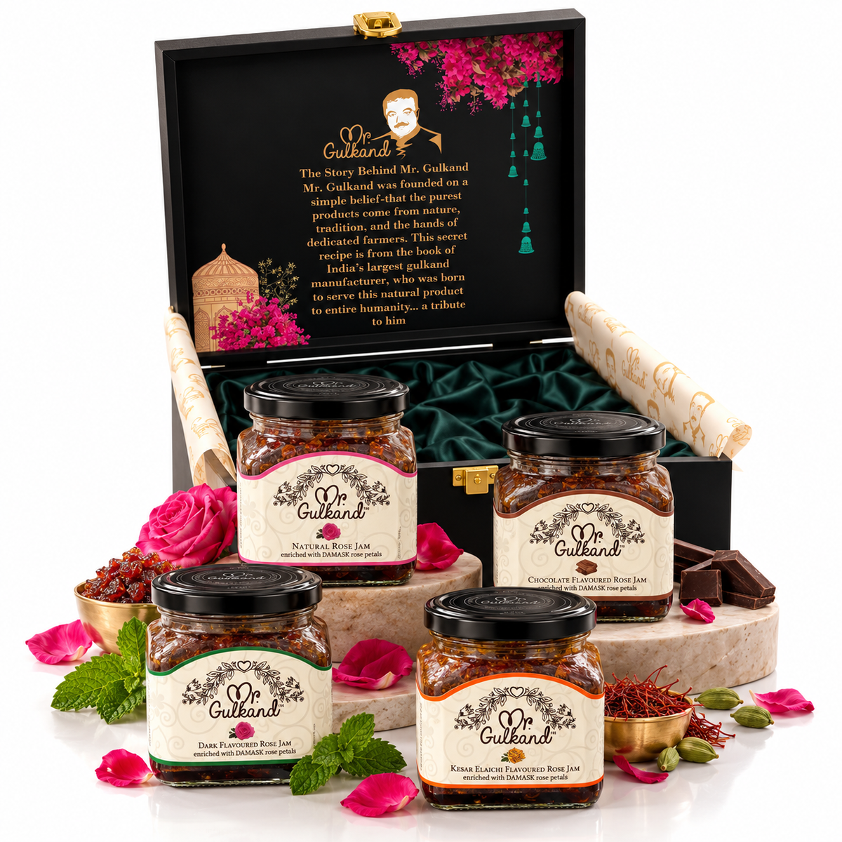 Premium Pack of 4