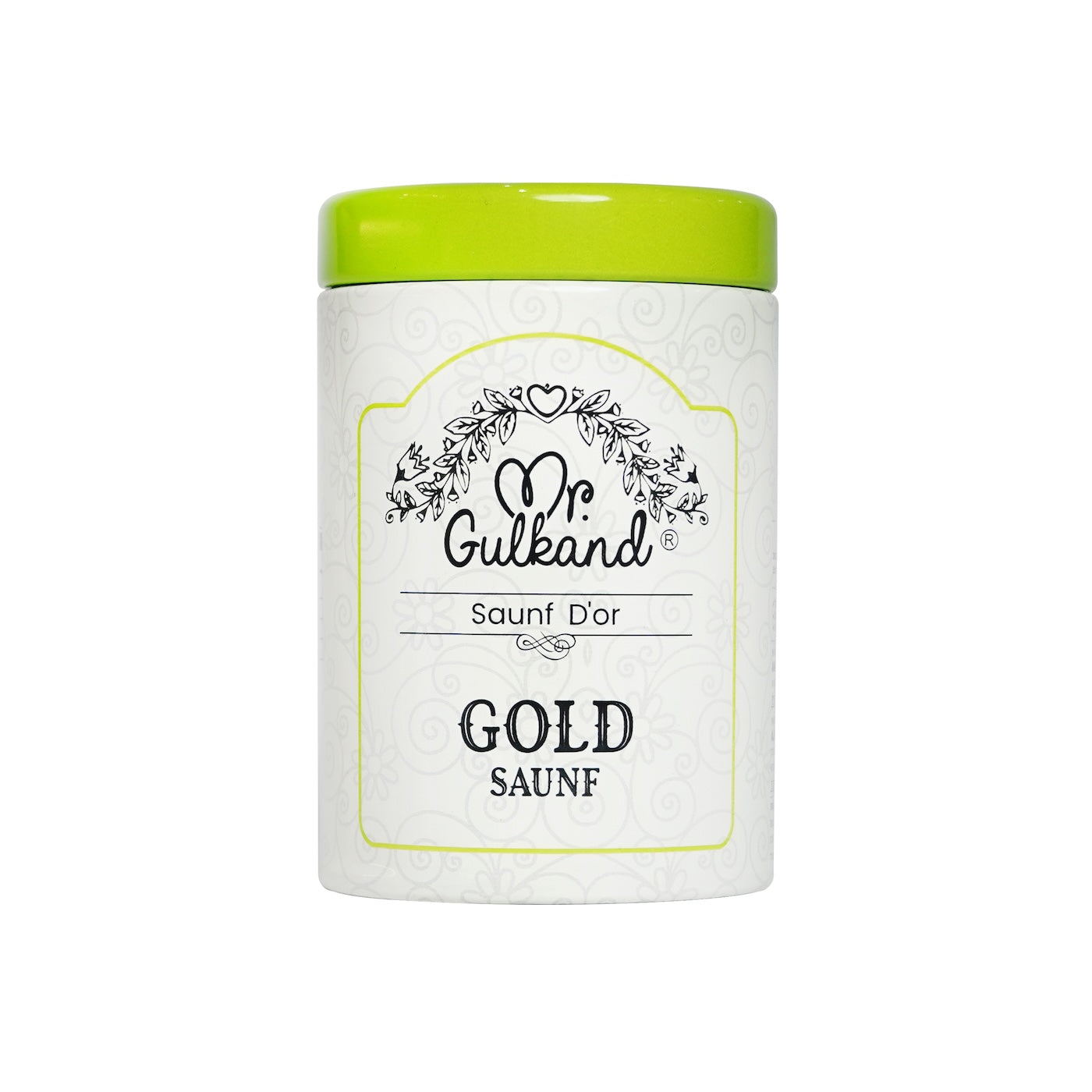 Gold Saunf