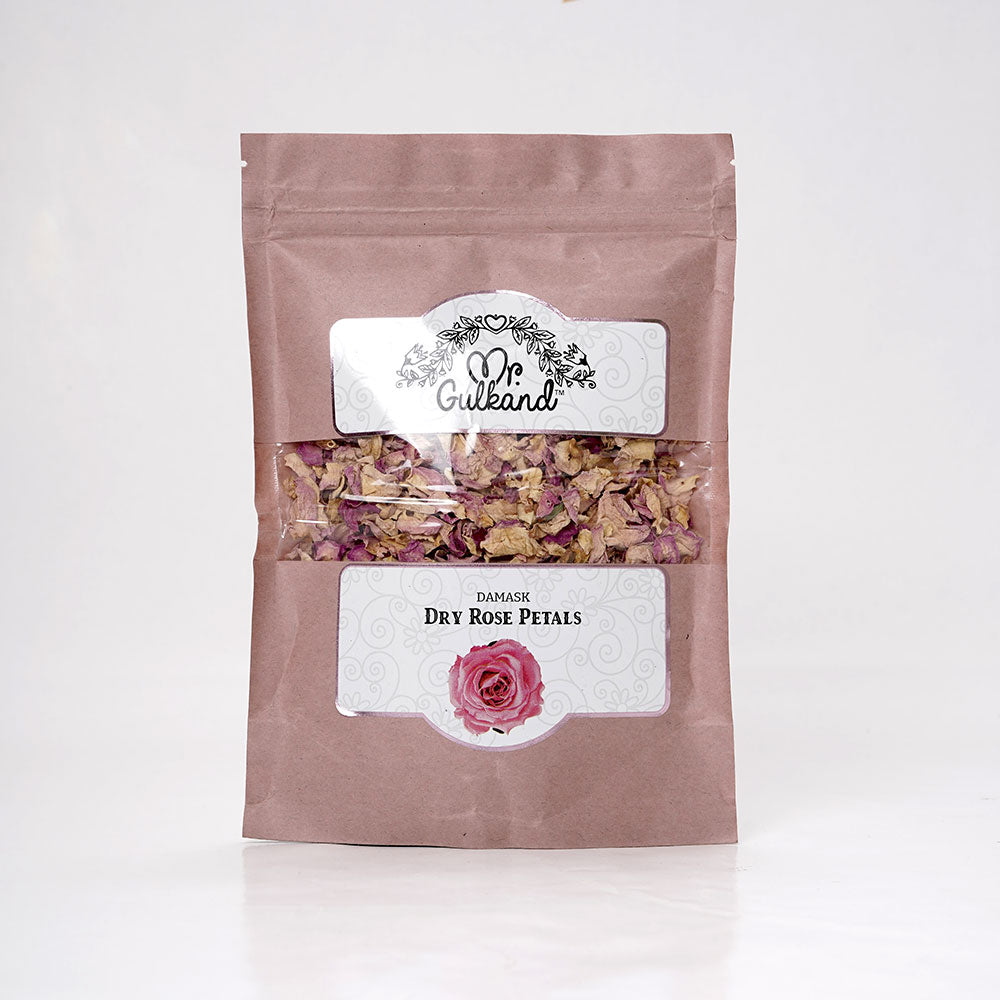 MRGulkand Dry Rose Petals
