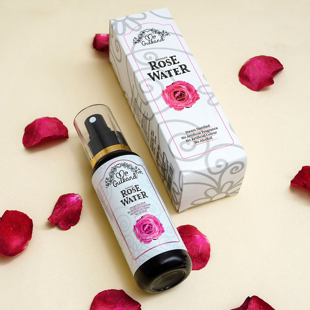 MRGulkand Rose Water