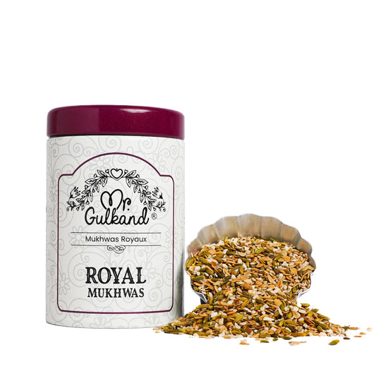 ROYAL MUKHWAS