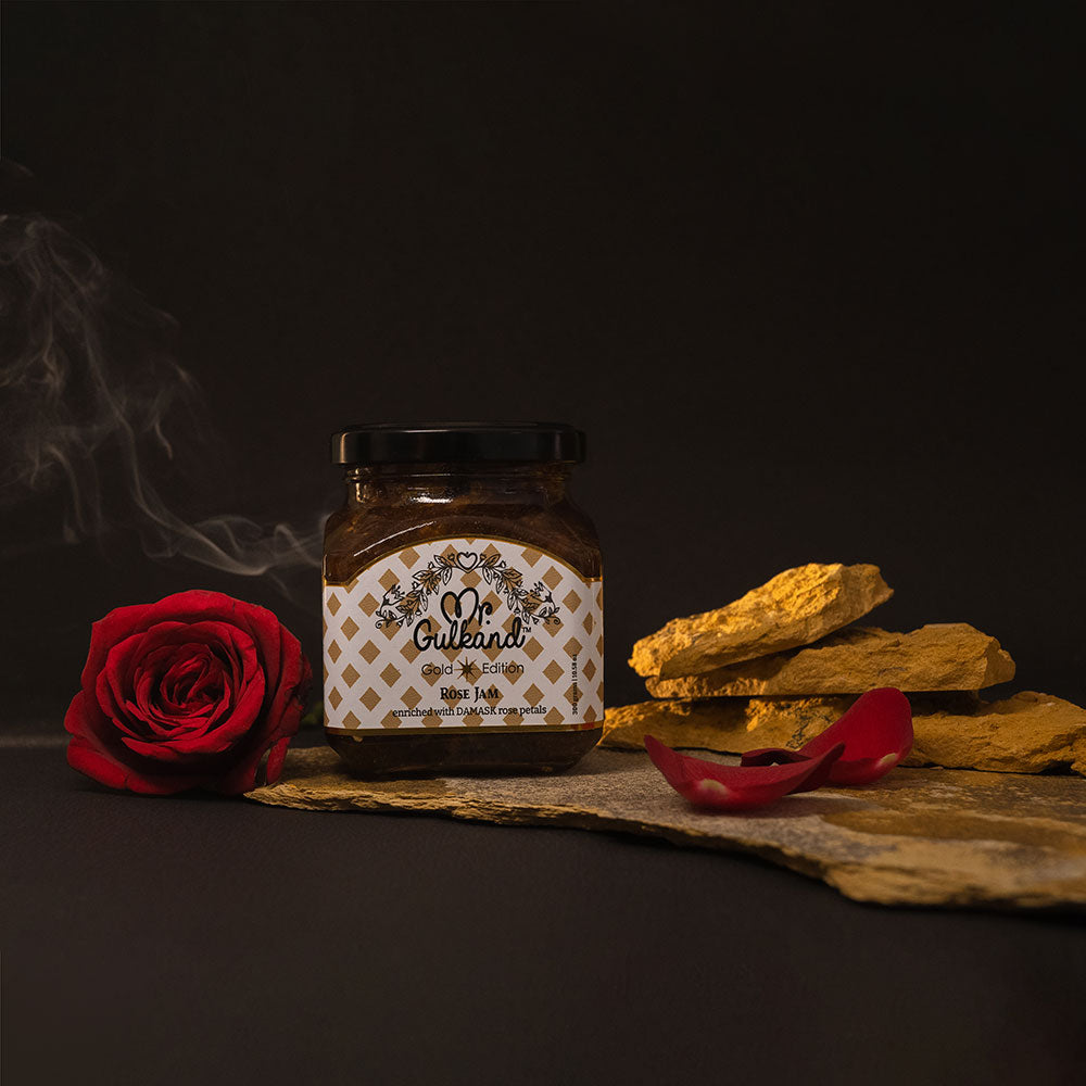 Mrgulkand Gold Edition