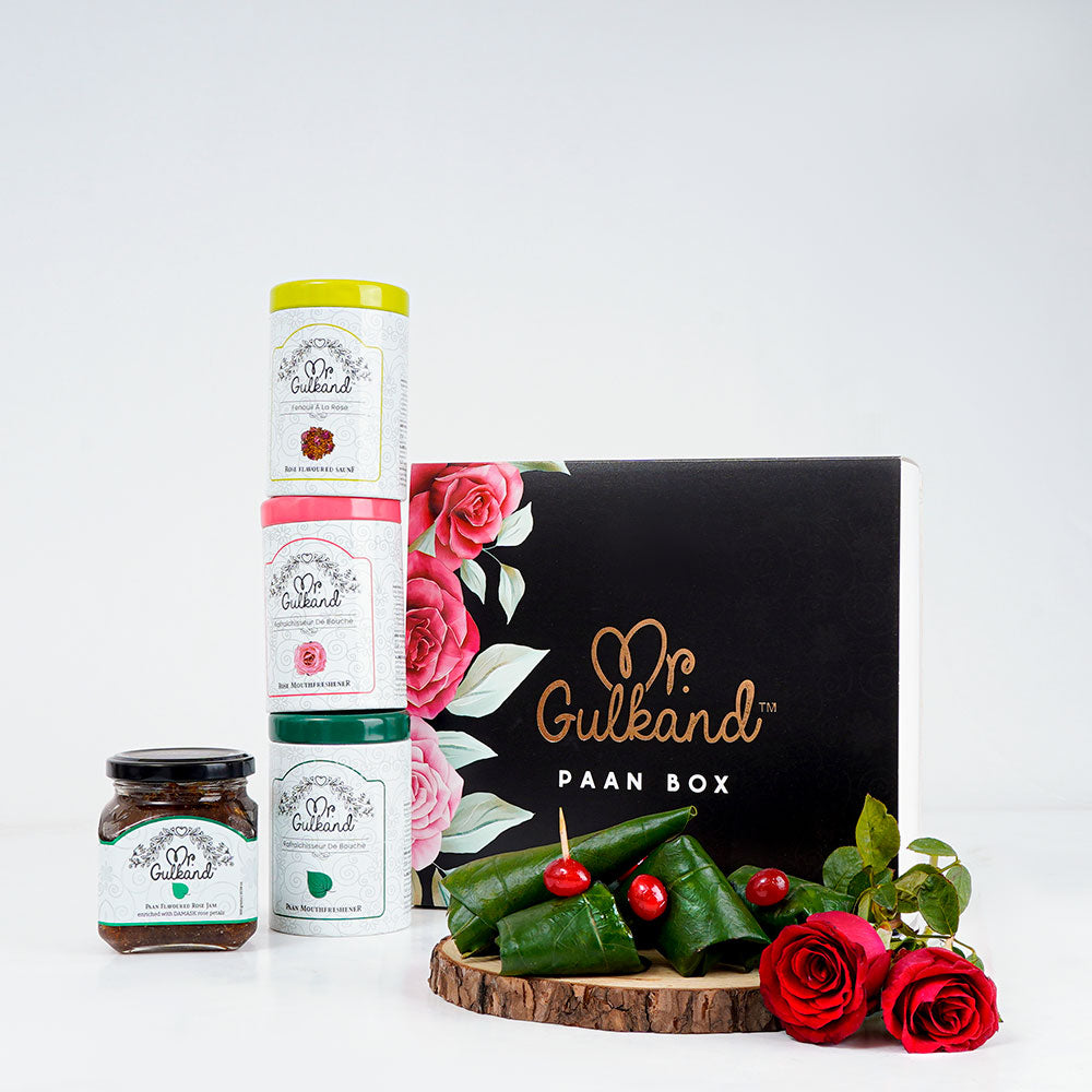 Paan Box