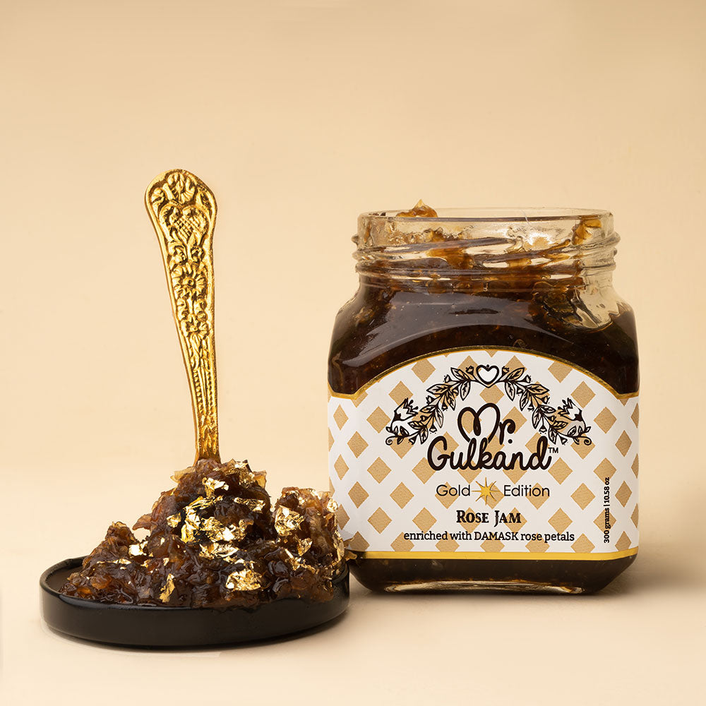 Mrgulkand Gold Edition