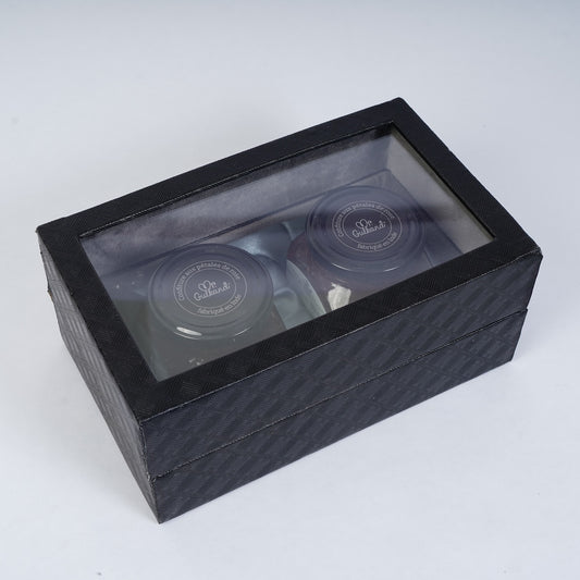 Combo of 2 Leather Box