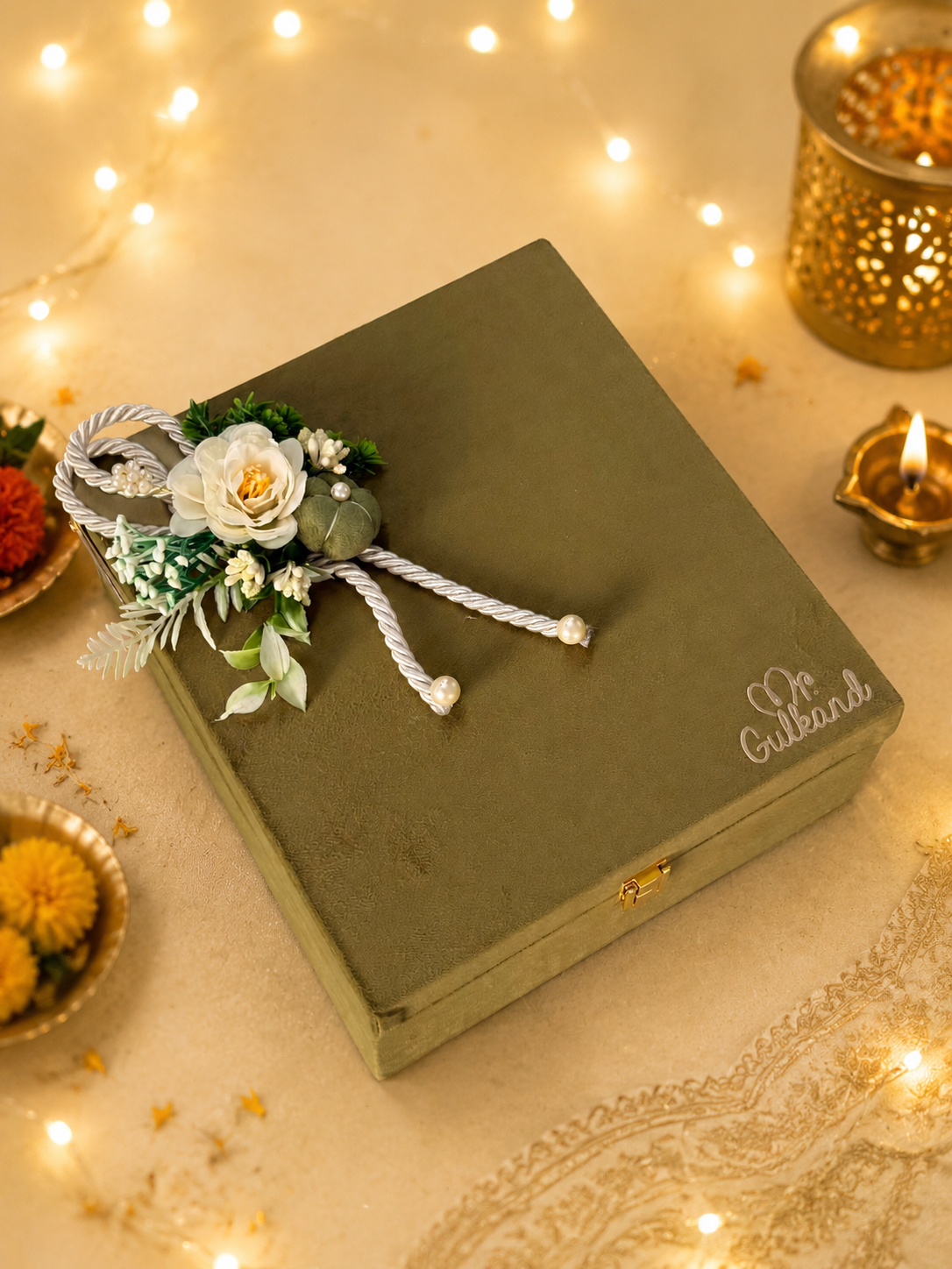 Mr. Gulkand Royal Paan Box