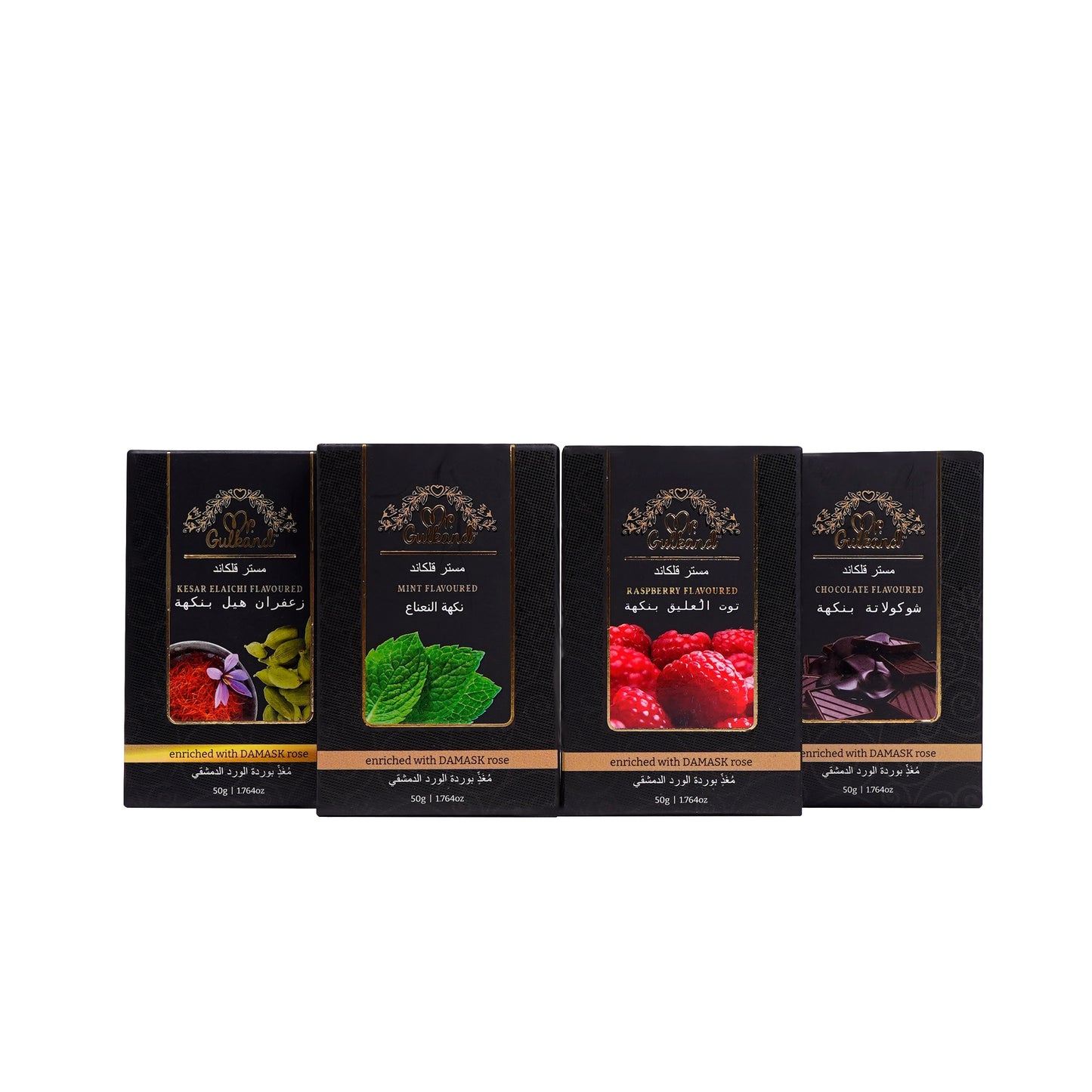 BOUQUET OF GULKAND(50GMS)