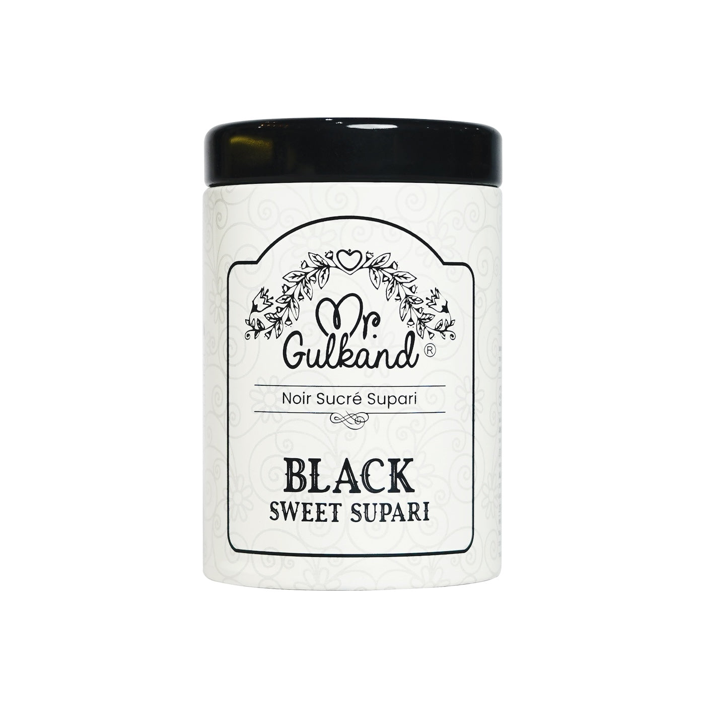 Black Sweet Supari