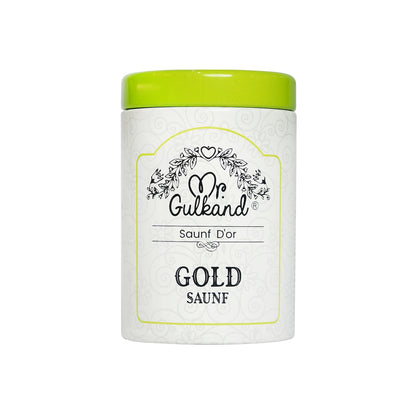 Gold Saunf