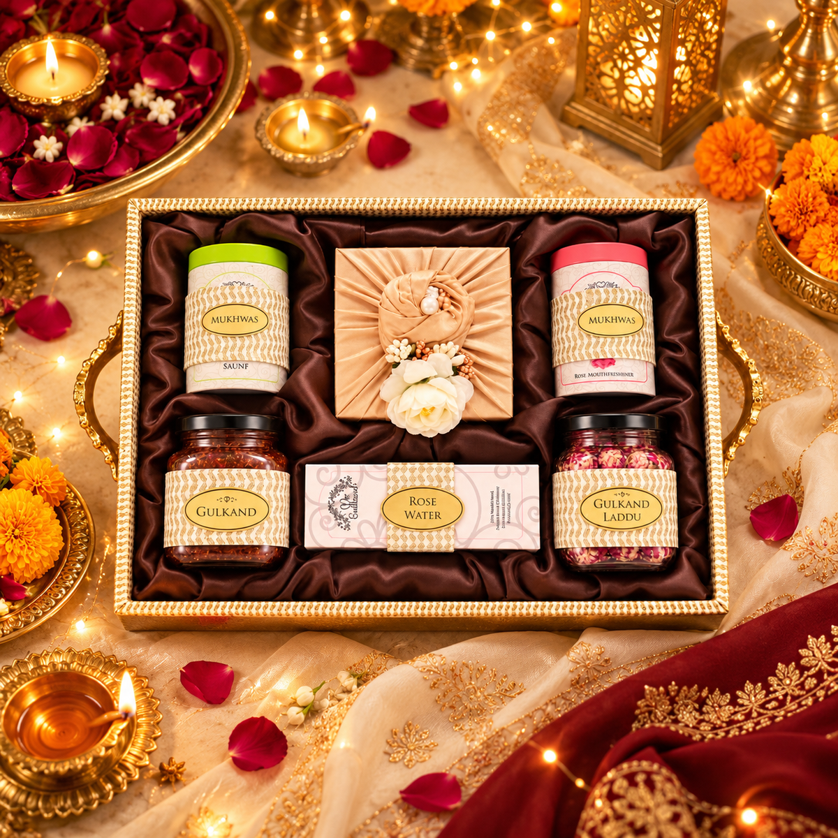 Shahi Diwali Hamper
