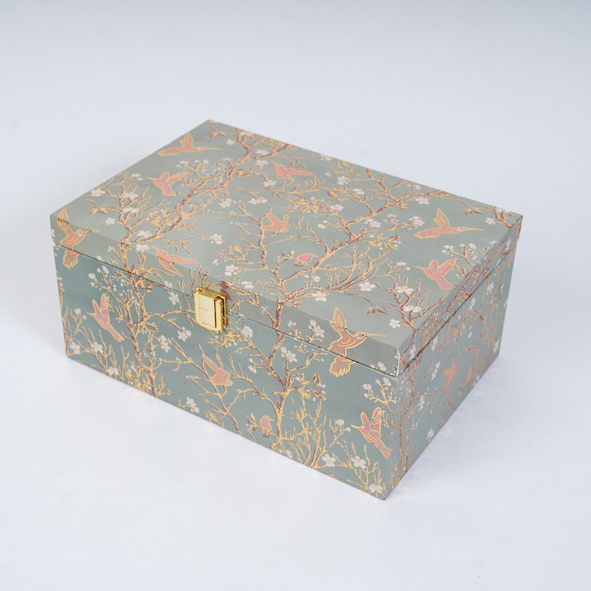 Wedding Box with 2 Jars (Only Gulkand)