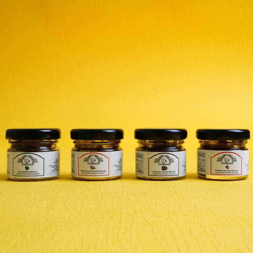 Mrgulkand pack of minis