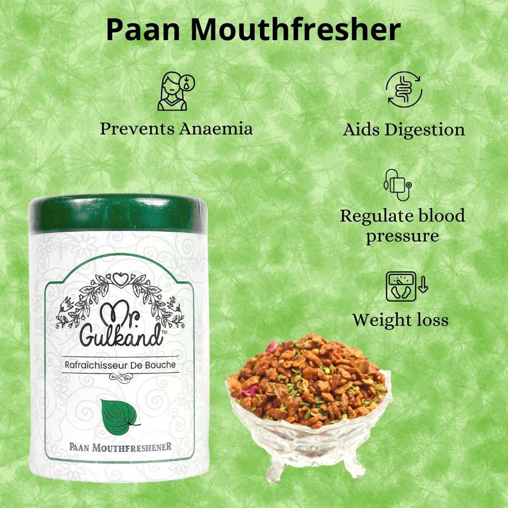 Paan Mouth freshener