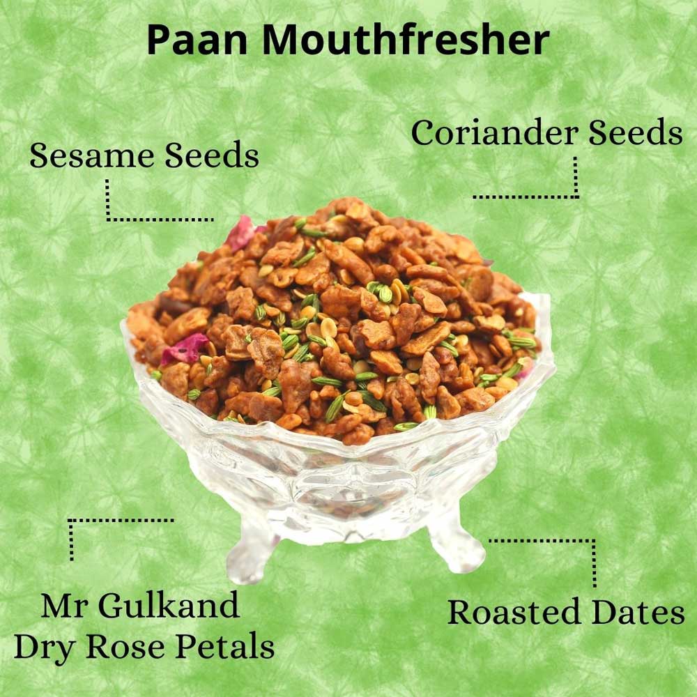 Paan Mouth freshener
