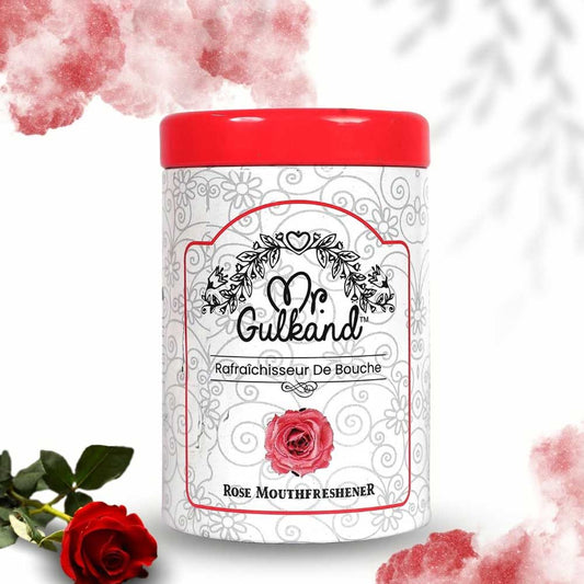 Rose Mouth Freshener