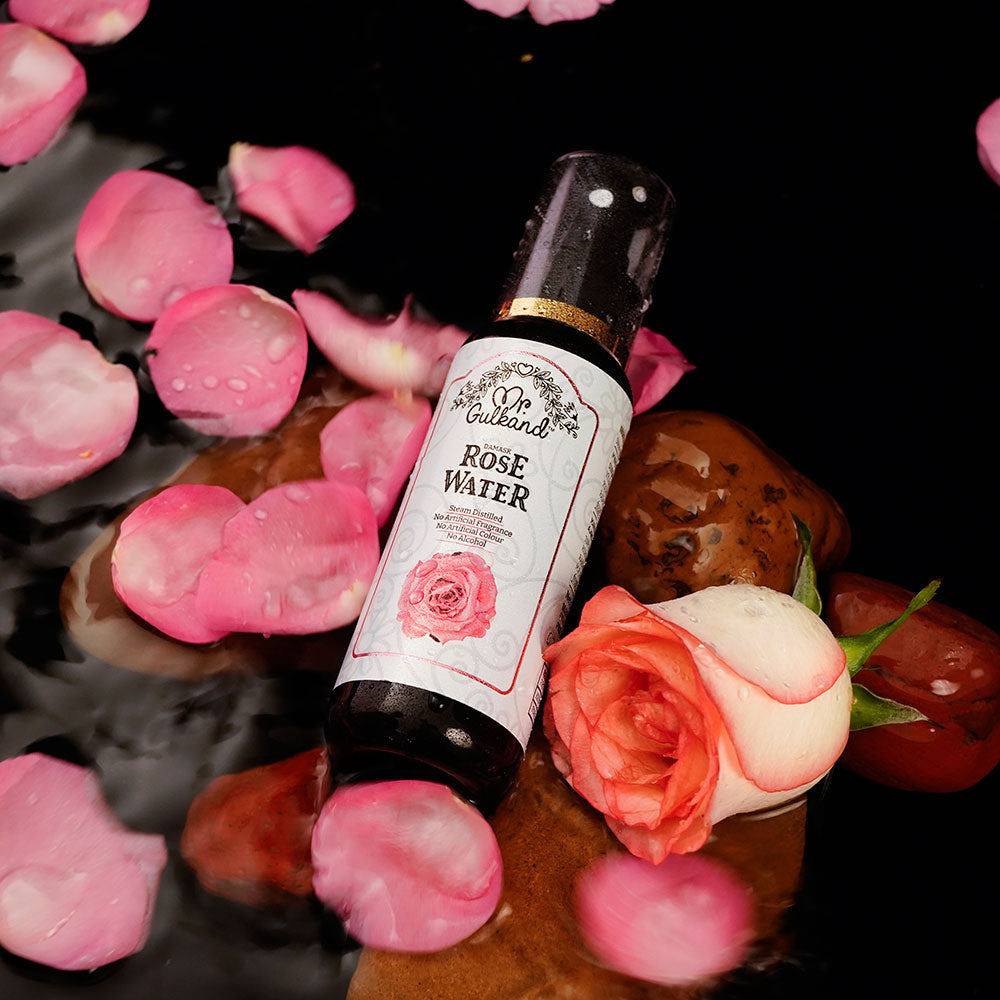 MRGulkand Rose Water